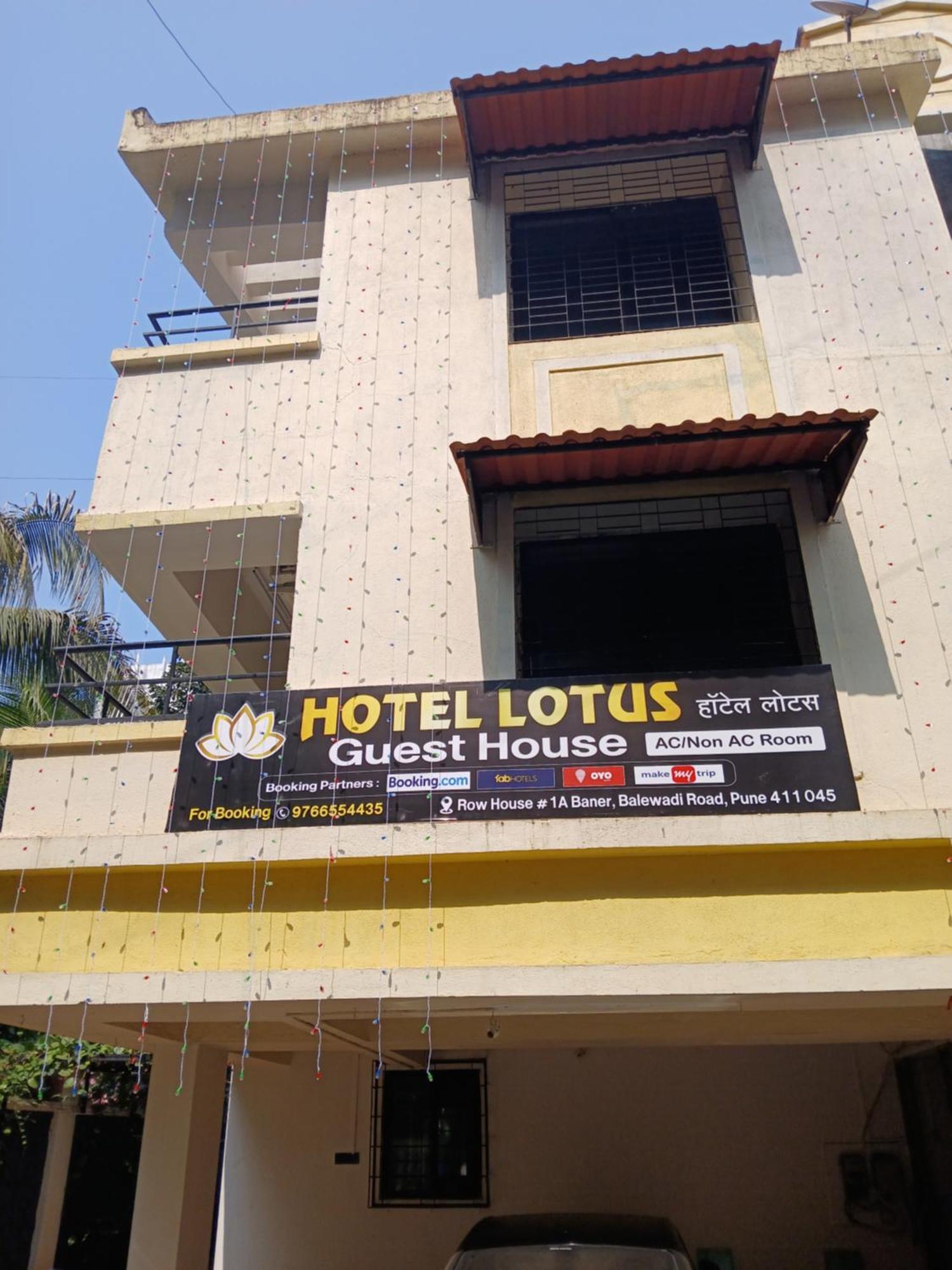 Hotel Lotus 2*